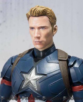 Illustration for article titled Captain America: Civil War Figuarts Will Fight For the Right to Empty Your Wallet